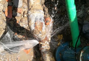 霸州管道漏水检测二
